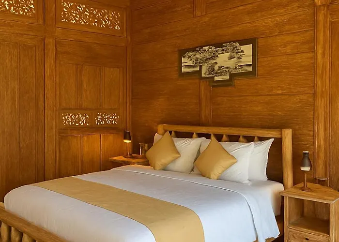 Villa Ecolora Private Ubud (Bali)